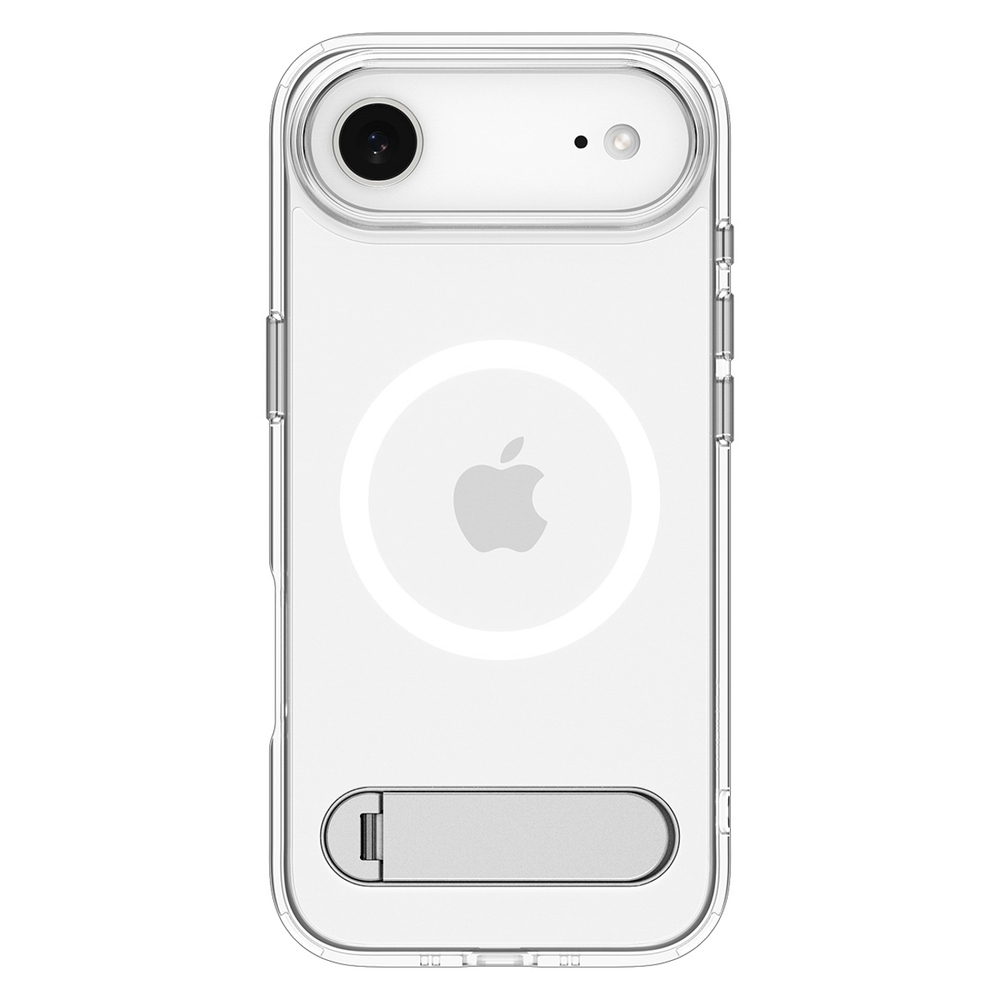 Spigen Ultra Hybrid "S" MagSafe Case for iPhone 17 Air - Clear and Whiteeng