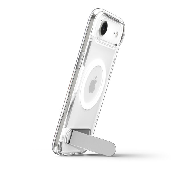Spigen Ultra Hybrid "S" MagSafe Case for iPhone 17 Air - Clear and Whiteeng