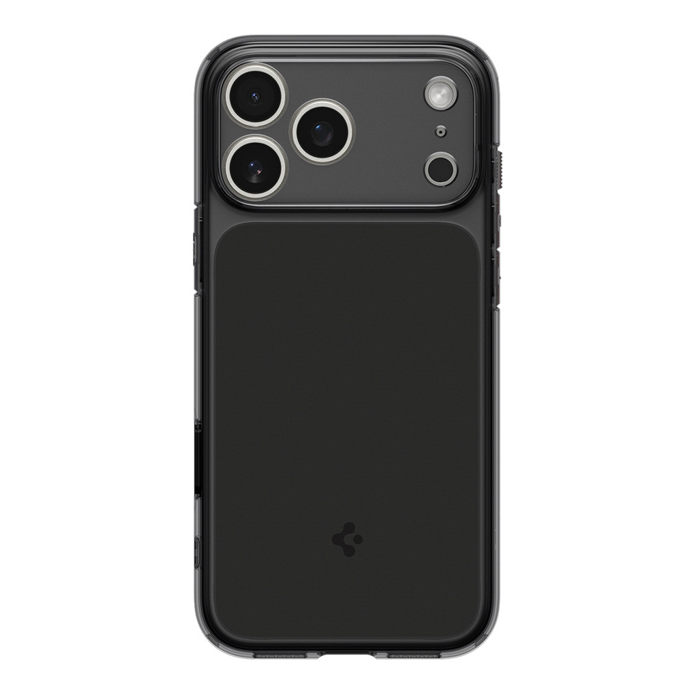 Spigen Ultra Hybrid "T" MagSafe Case for iPhone 17 Pro - Matte Blackeng
