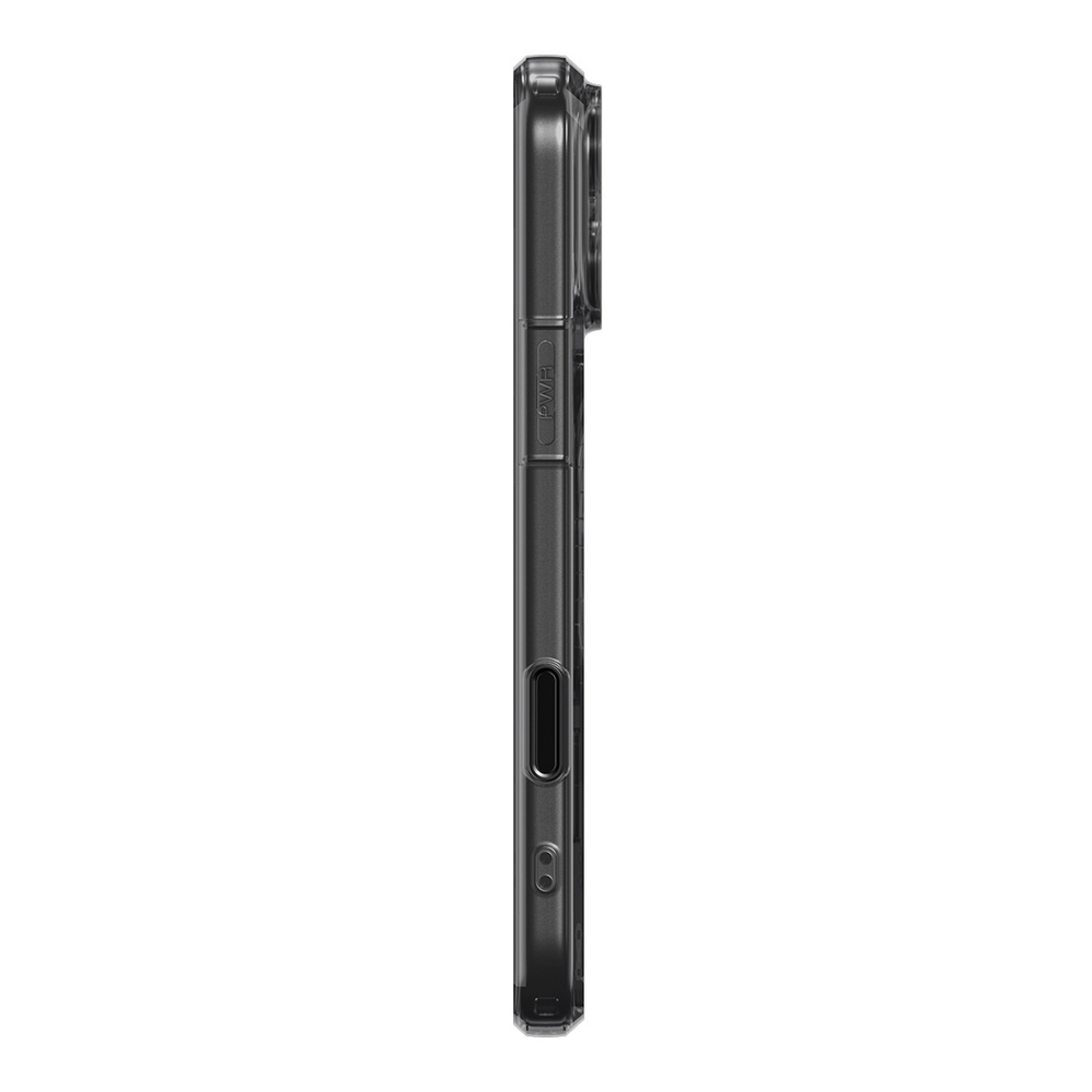Spigen Ultra Hybrid "T" MagSafe Case for iPhone 17 Pro - Matte Blackeng