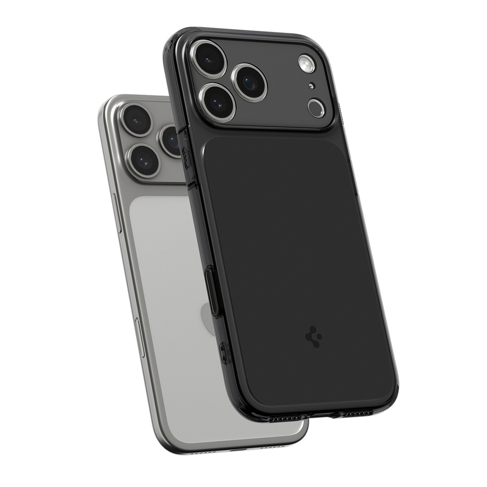 Spigen Ultra Hybrid "T" MagSafe Case for iPhone 17 Pro - Matte Blackeng