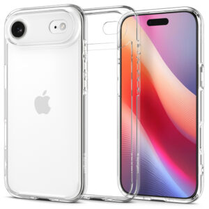 Spigen Ultra Hybrid Case for iPhone 17 Air - Cleareng