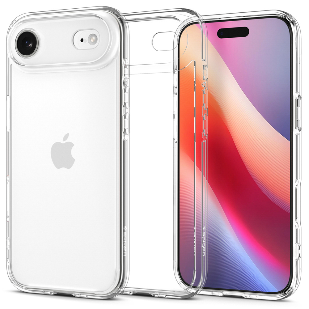 Spigen Ultra Hybrid Case for iPhone 17 Air - Cleareng