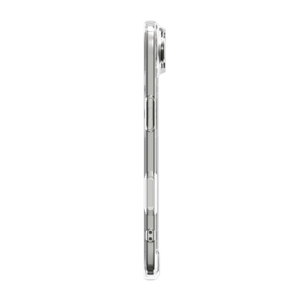 Spigen Ultra Hybrid Case for iPhone 17 Air - Cleareng