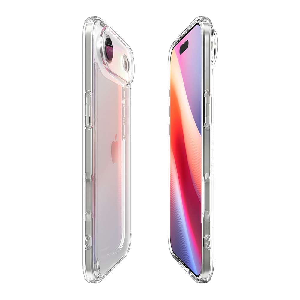 Spigen Ultra Hybrid Case for iPhone 17 Air - Cleareng