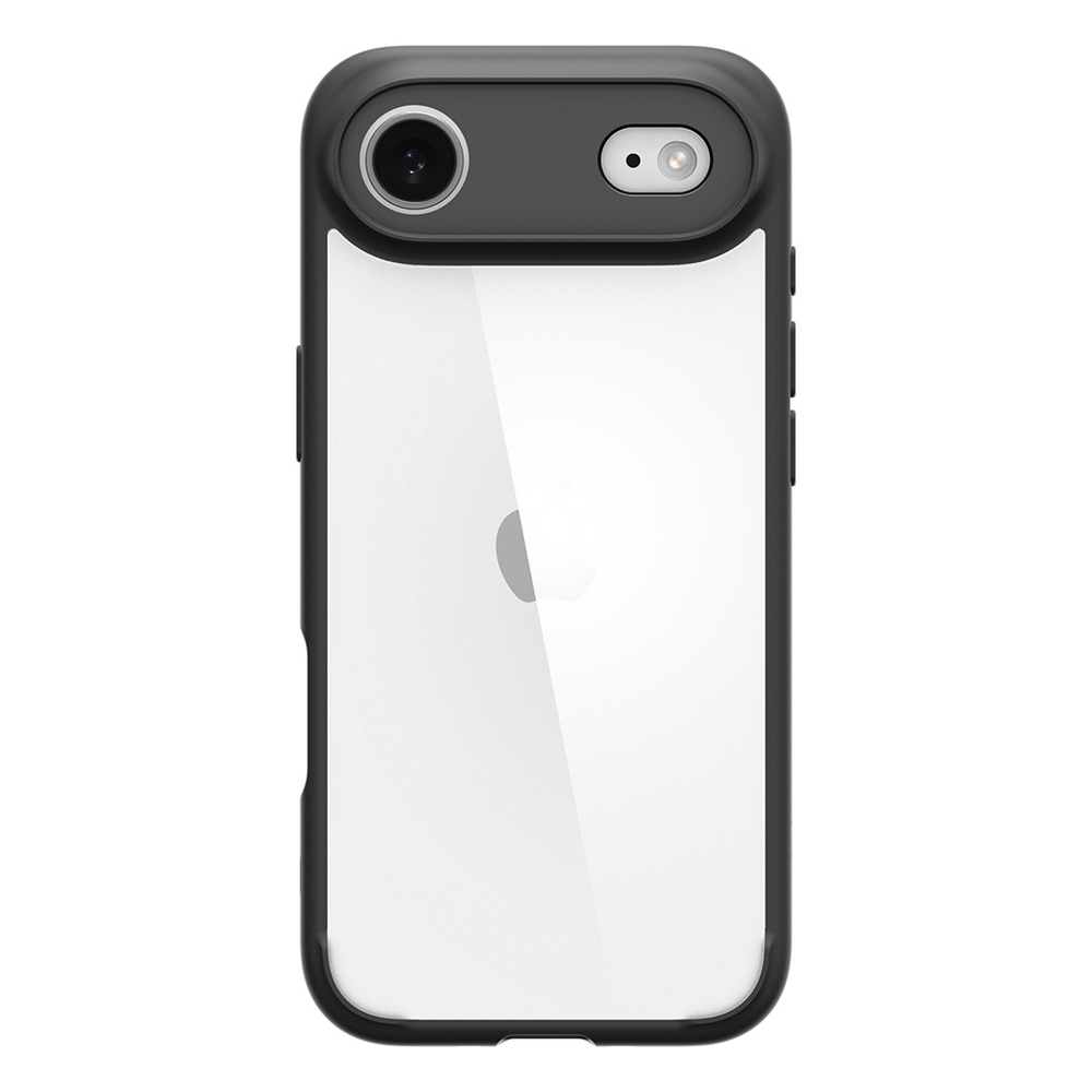 Spigen Ultra Hybrid Case for iPhone 17 Air - Matte Blackeng