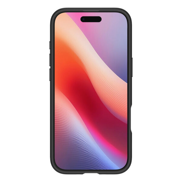Spigen Ultra Hybrid Case for iPhone 17 Air - Matte Blackeng