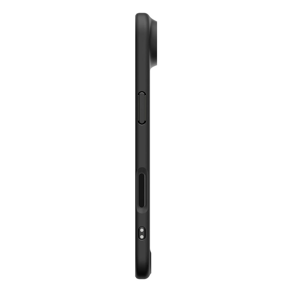 Spigen Ultra Hybrid Case for iPhone 17 Air - Matte Blackeng