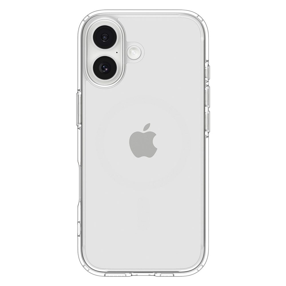 Spigen Ultra Hybrid Case for iPhone 17 - Transparenteng