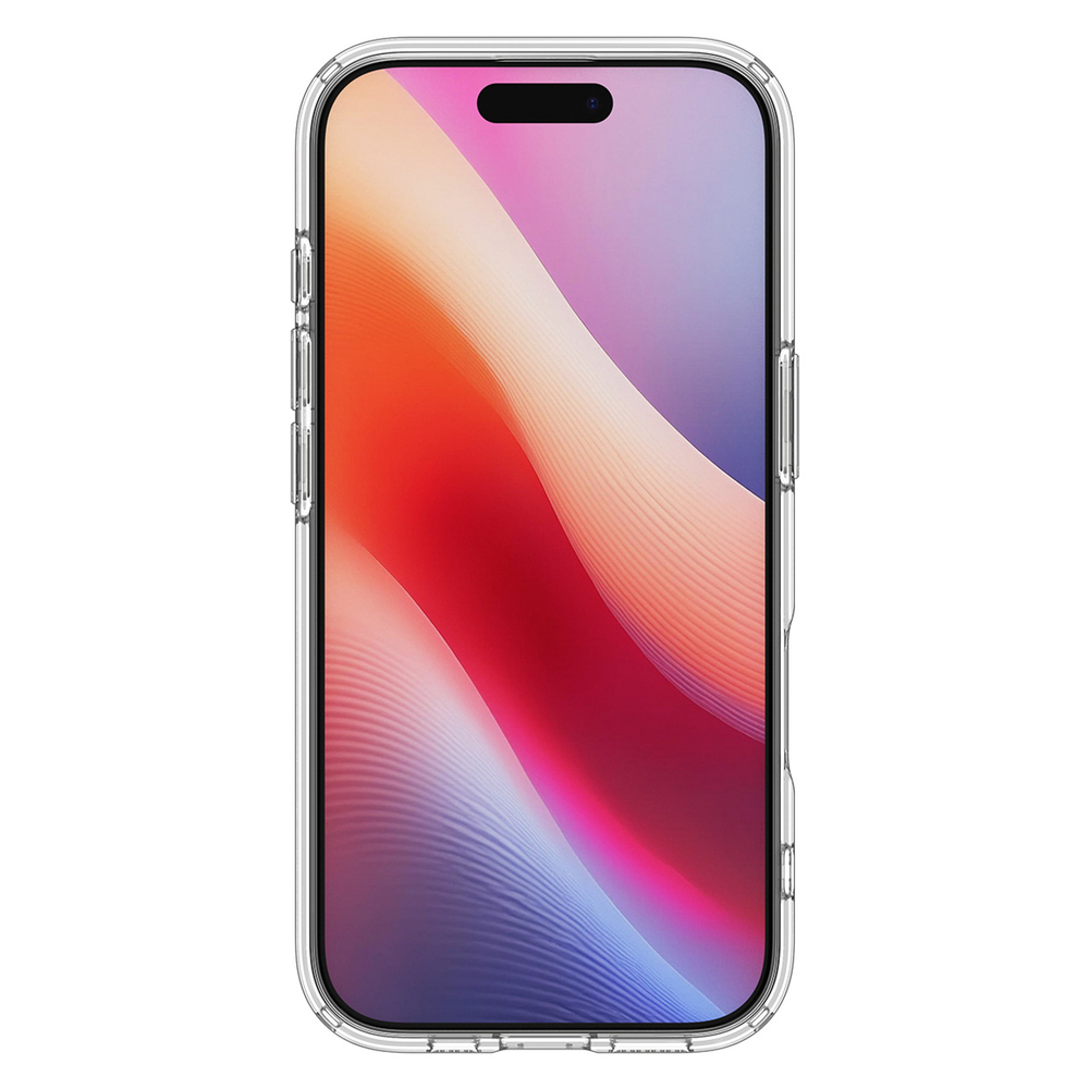 Spigen Ultra Hybrid Case for iPhone 17 - Transparenteng