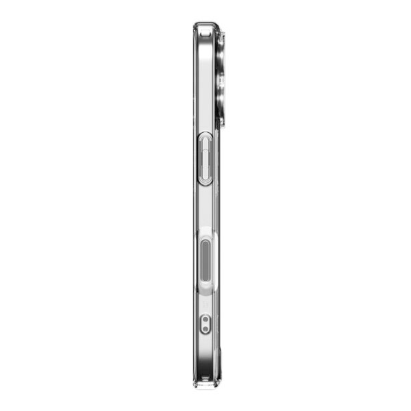 Spigen Ultra Hybrid Case for iPhone 17 - Transparenteng