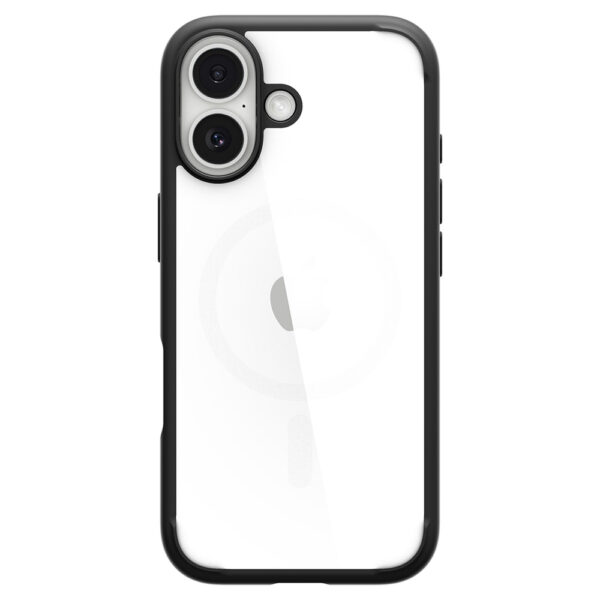 Spigen Ultra Hybrid Case for iPhone 17 - Matte Blackeng