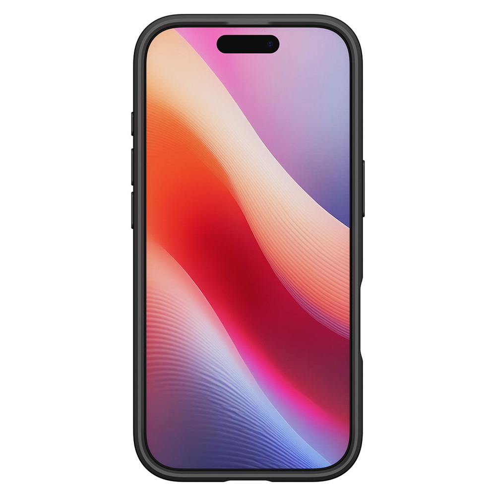 Spigen Ultra Hybrid Case for iPhone 17 - Matte Blackeng