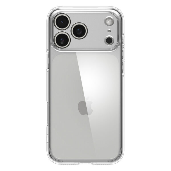 Spigen Ultra Hybrid Case for iPhone 17 Pro Max - Transparenteng
