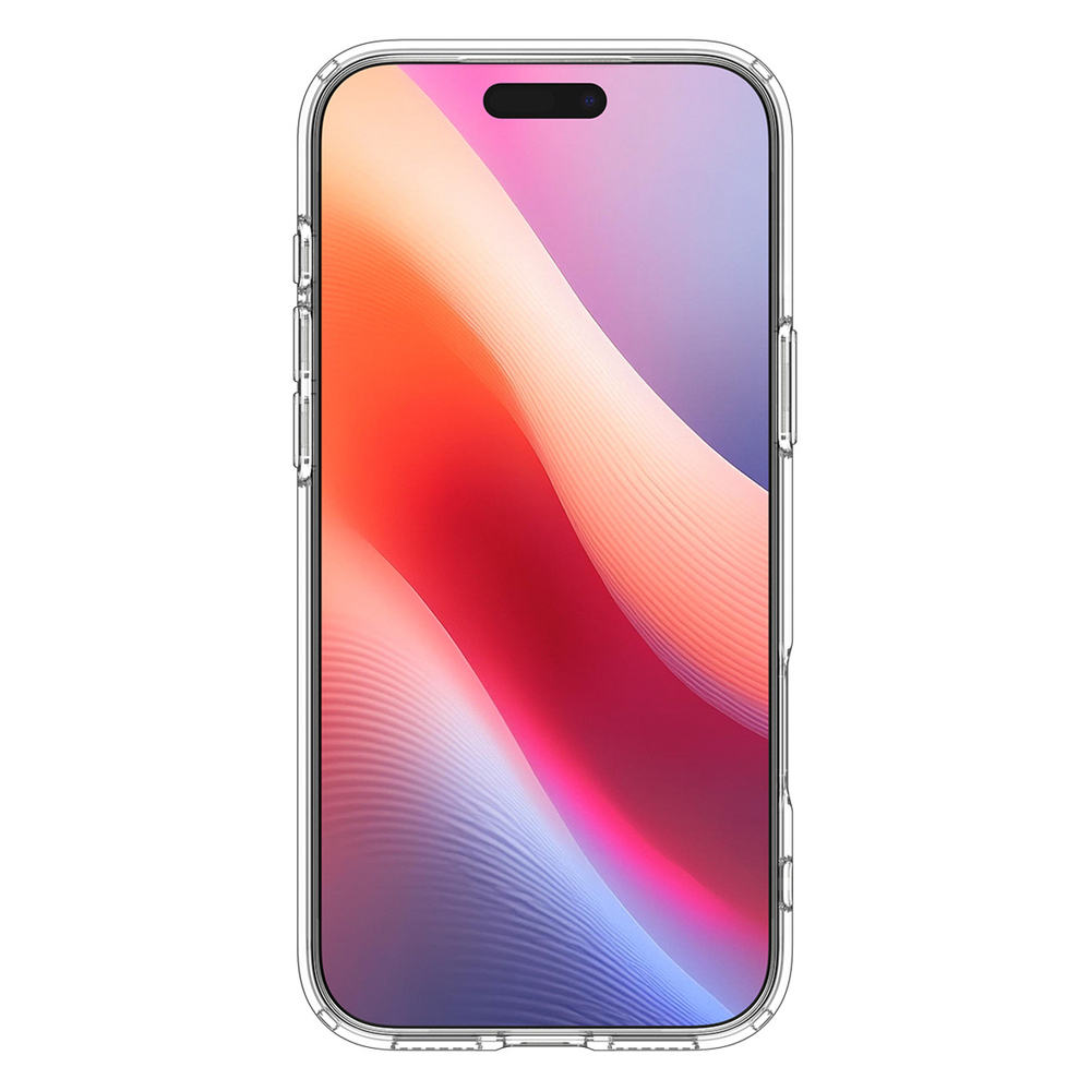Spigen Ultra Hybrid Case for iPhone 17 Pro Max - Transparenteng
