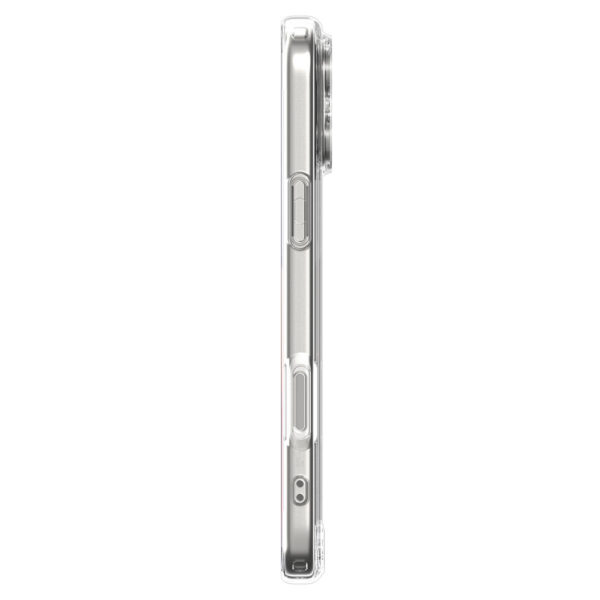 Spigen Ultra Hybrid Case for iPhone 17 Pro Max - Transparenteng