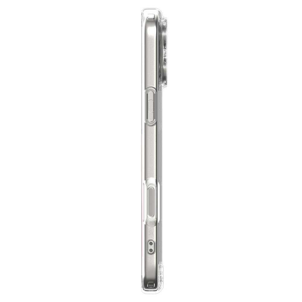 Spigen Ultra Hybrid Case for iPhone 17 Pro Max - Transparenteng