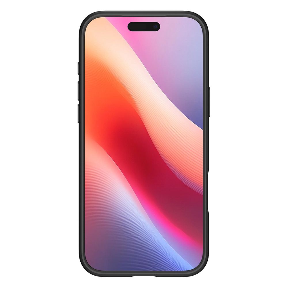 Spigen Ultra Hybrid Case for iPhone 17 Pro Max - Matte Blackeng