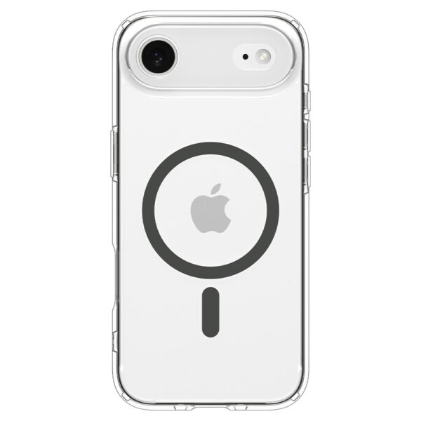 Spigen Ultra Hybrid MagSafe Case for iPhone 17 Air - Clear Grayeng