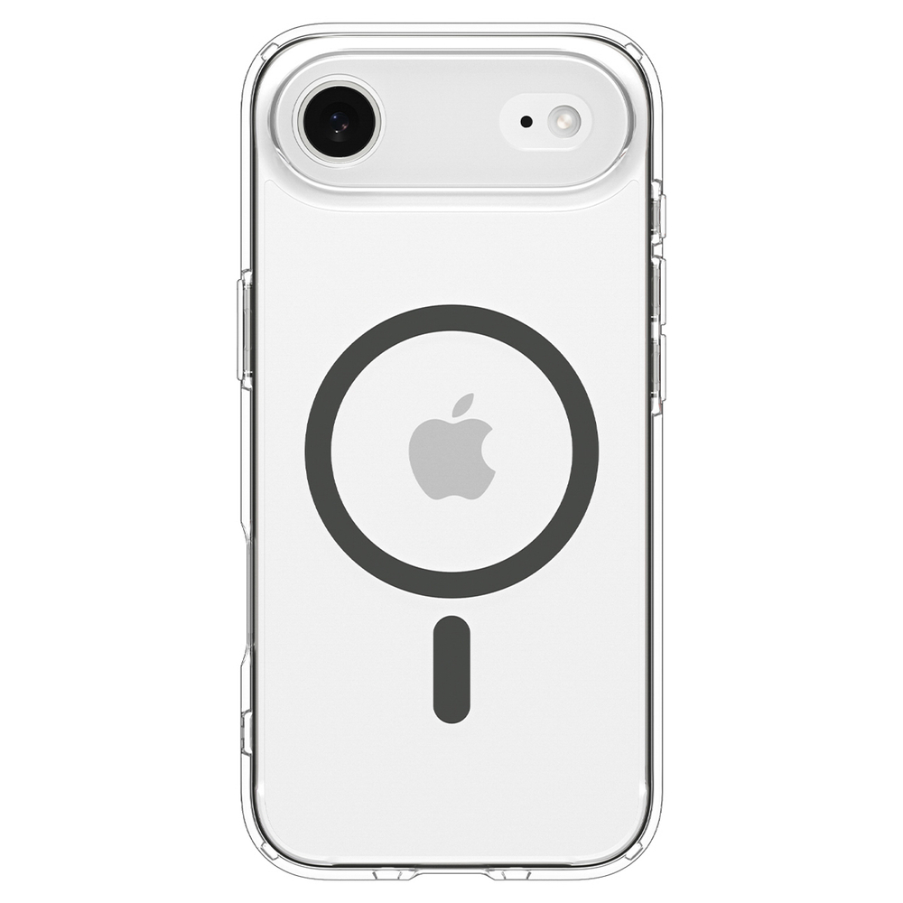 Spigen Ultra Hybrid MagSafe Case for iPhone 17 Air - Clear Grayeng