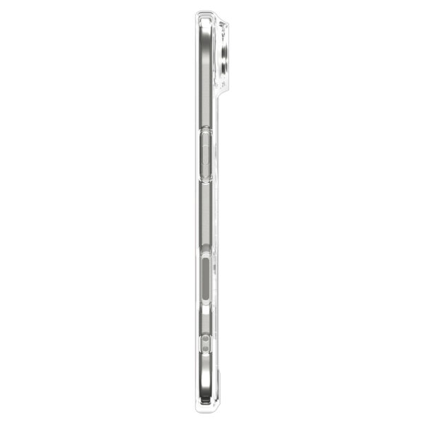 Spigen Ultra Hybrid MagSafe Case for iPhone 17 Air - Clear Grayeng