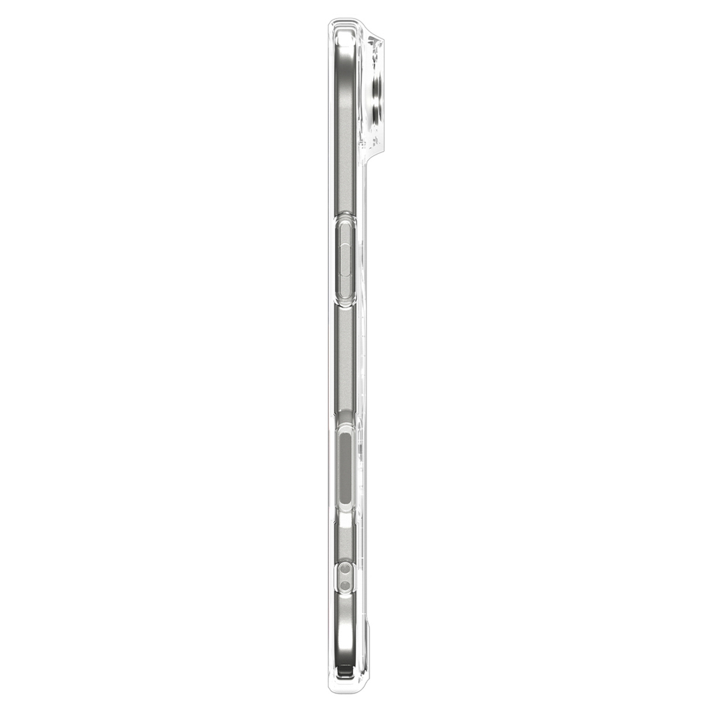 Spigen Ultra Hybrid MagSafe Case for iPhone 17 Air - Clear Grayeng