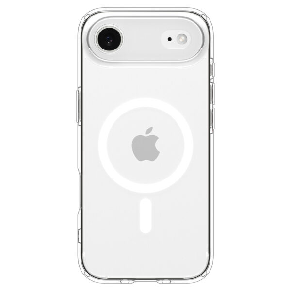 Spigen Ultra Hybrid MagSafe Case for iPhone 17 Air - Clear and Whiteeng