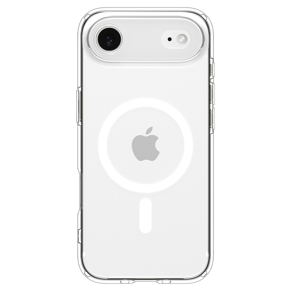 Spigen Ultra Hybrid MagSafe Case for iPhone 17 Air - Clear and Whiteeng