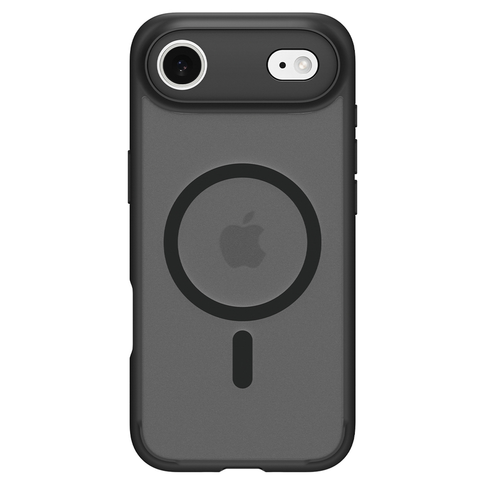 Spigen Ultra Hybrid MagSafe Case for iPhone 17 Air - Blackeng