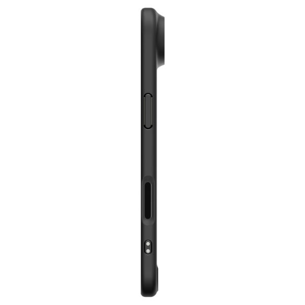 Spigen Ultra Hybrid MagSafe Case for iPhone 17 Air - Blackeng