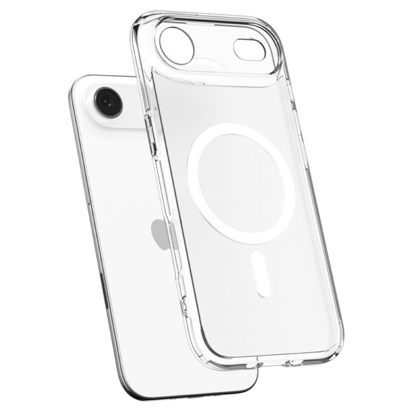 Spigen Ultra Hybrid MagSafe Case for iPhone 17 Air - Whiteeng