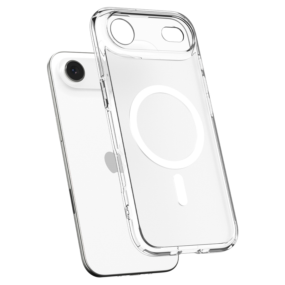 Spigen Ultra Hybrid MagSafe Case for iPhone 17 Air - Whiteeng