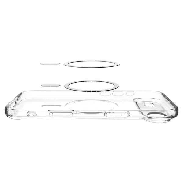 Spigen Ultra Hybrid MagSafe Case for iPhone 17 Air - Whiteeng