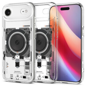 Spigen Ultra Hybrid MagSafe Case for iPhone 17 Air Neo One - Cleareng
