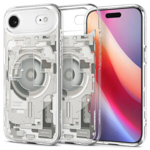 Spigen Ultra Hybrid MagSafe case for iPhone 17 Air Zero One - titaniumeng