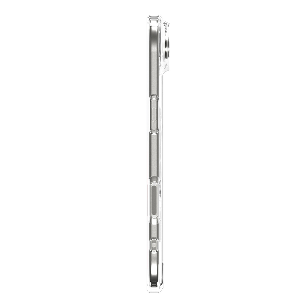 Spigen Ultra Hybrid MagSafe Case for iPhone 17 Air Zero One - Whiteeng