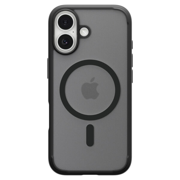 Spigen Ultra Hybrid MagSafe Case for iPhone 17 - Blackeng