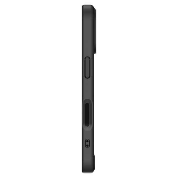 Spigen Ultra Hybrid MagSafe Case for iPhone 17 - Blackeng