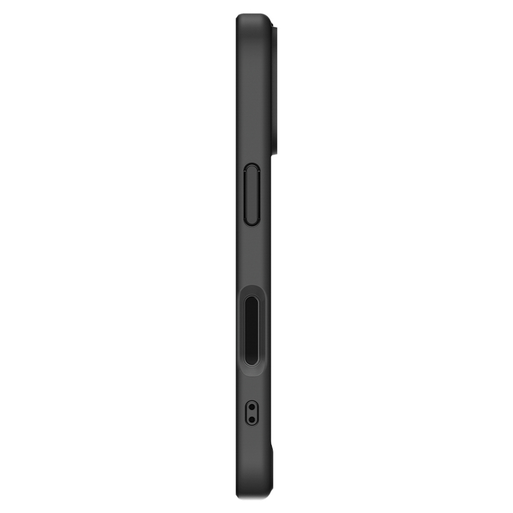 Spigen Ultra Hybrid MagSafe Case for iPhone 17 - Blackeng