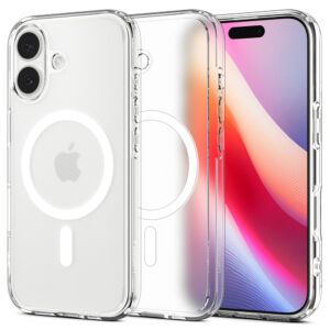 Spigen Ultra Hybrid MagSafe Case for iPhone 17 - Whiteeng
