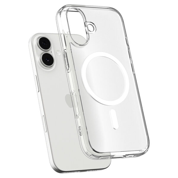 Spigen Ultra Hybrid MagSafe Case for iPhone 17 - Whiteeng