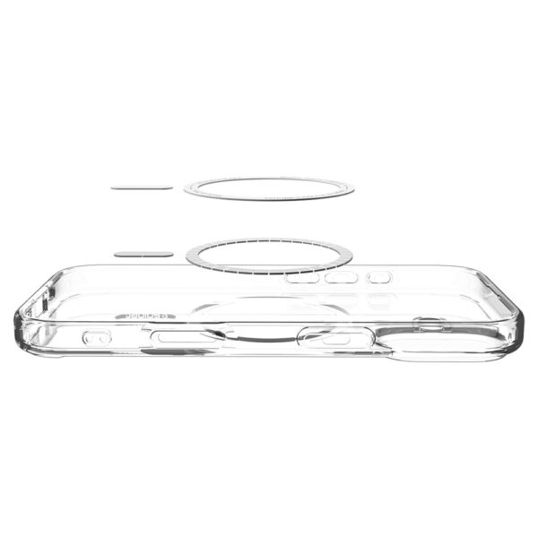 Spigen Ultra Hybrid MagSafe Case for iPhone 17 - Whiteeng