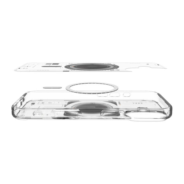 Spigen Ultra Hybrid MagSafe Case for iPhone 17 Neo One - Cleareng