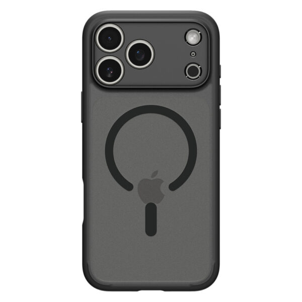 Spigen Ultra Hybrid MagSafe Case for iPhone 17 Pro - Blackeng