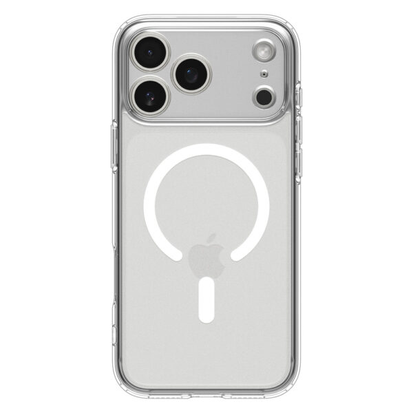 Spigen Ultra Hybrid MagSafe Case for iPhone 17 Pro - Whiteeng