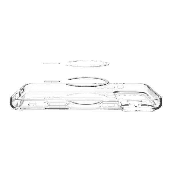 Spigen Ultra Hybrid MagSafe Case for iPhone 17 Pro Max - Whiteeng