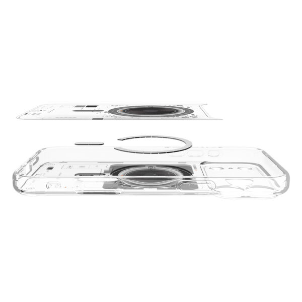 Spigen Ultra Hybrid MagSafe Case for iPhone 17 Pro Max Neo One - Cleareng