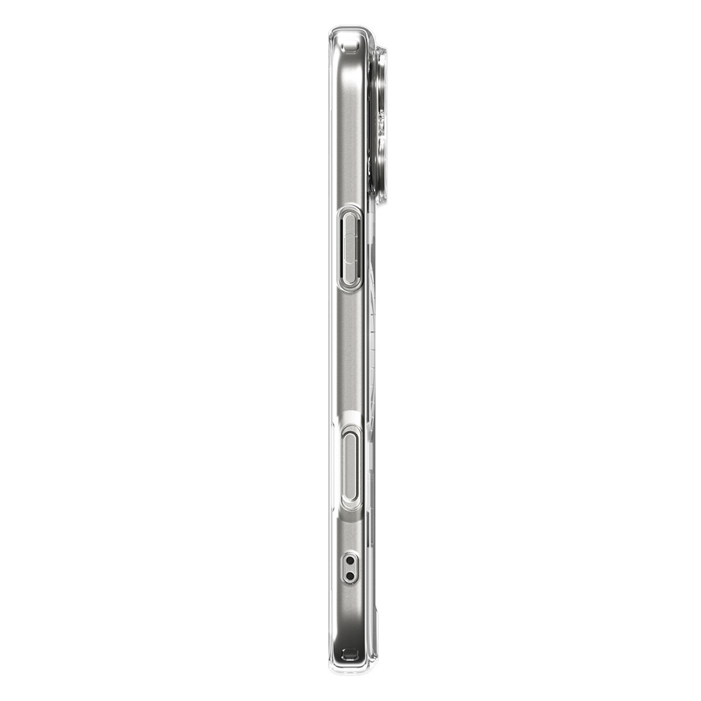 Spigen Ultra Hybrid MagSafe case for iPhone 17 Pro Max Neo One - titaniumeng