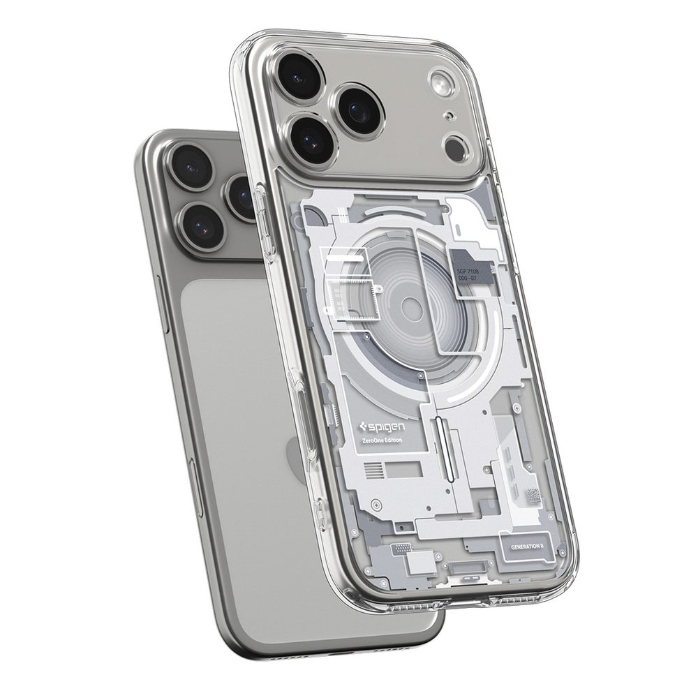 198870_3 Spigen Ultra Hybrid MagSafe Case for iPhone 17 Pro Max Neo One - Whiteeng