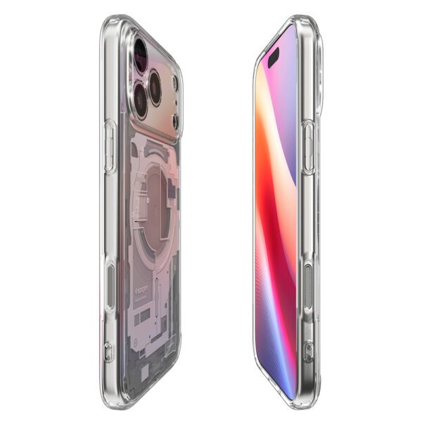 198870_4 Spigen Ultra Hybrid MagSafe Case for iPhone 17 Pro Max Neo One - Whiteeng